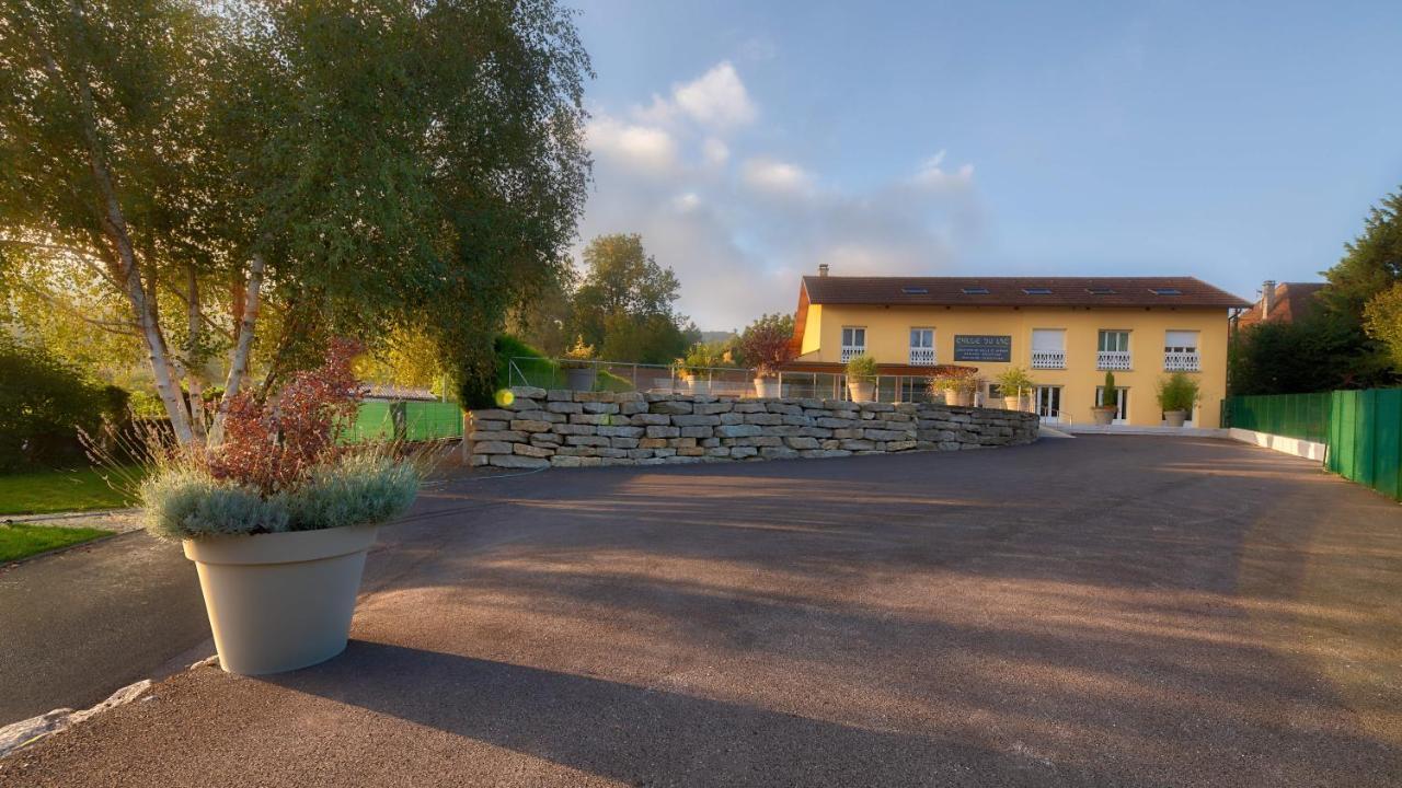 Appartement Chloe Du Lac Montferrat  Екстер'єр фото