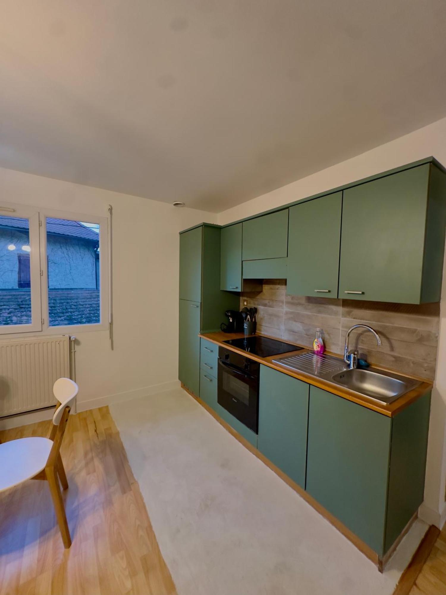Appartement Chloe Du Lac Montferrat  Екстер'єр фото