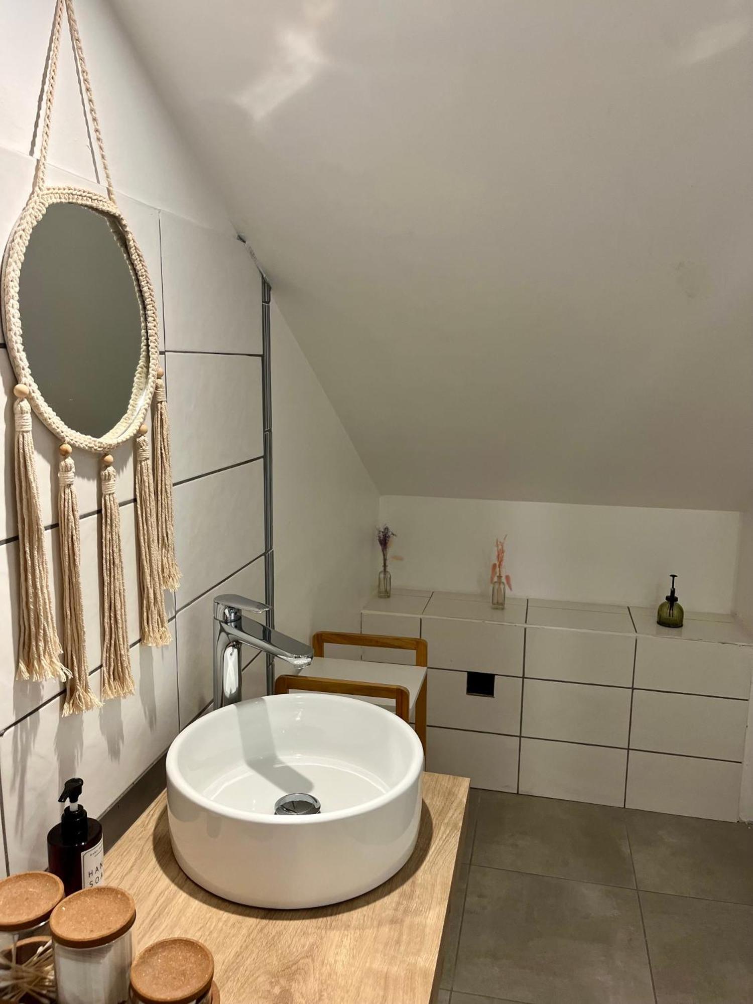 Appartement Chloe Du Lac Montferrat  Екстер'єр фото