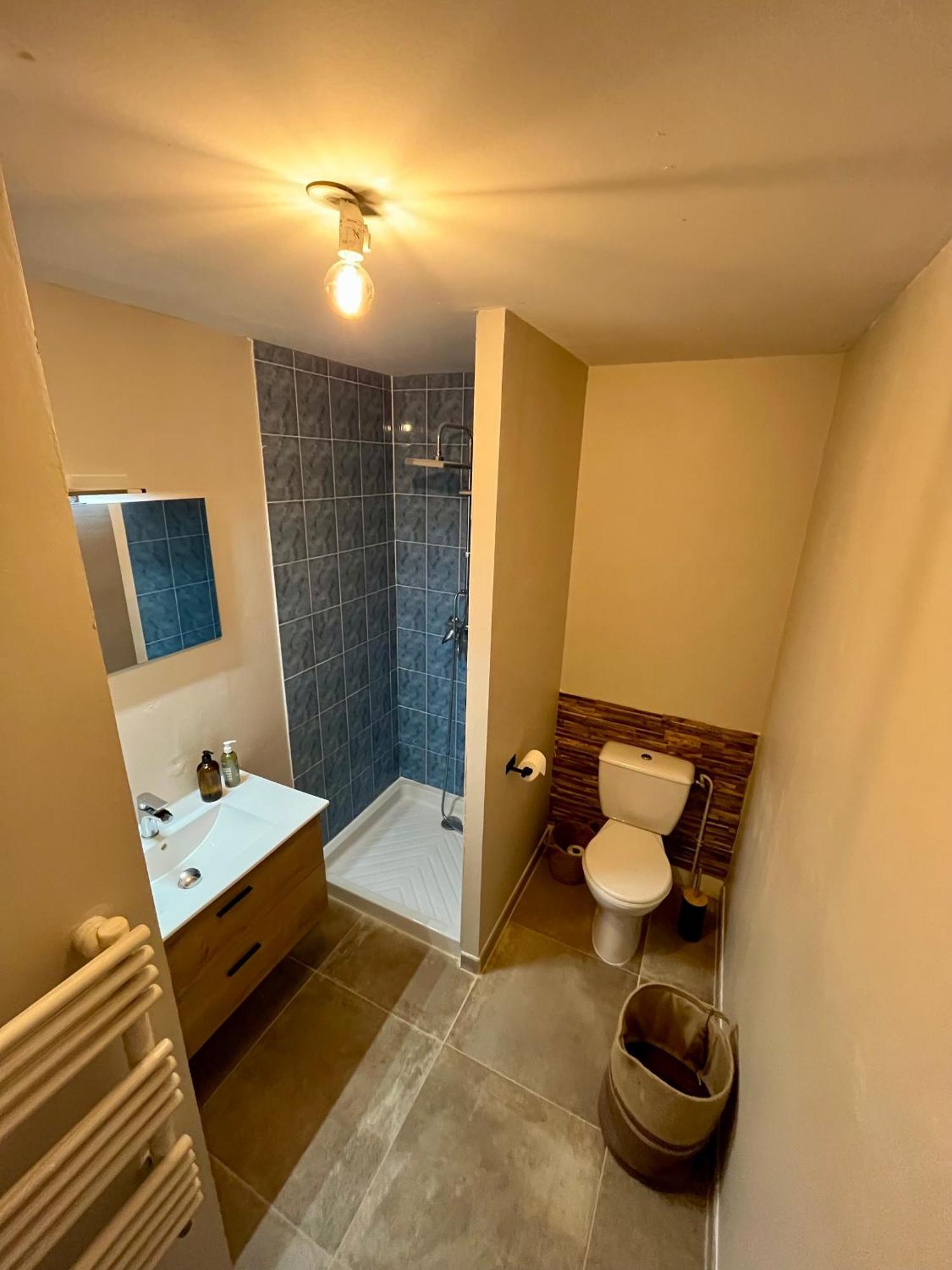 Appartement Chloe Du Lac Montferrat  Екстер'єр фото